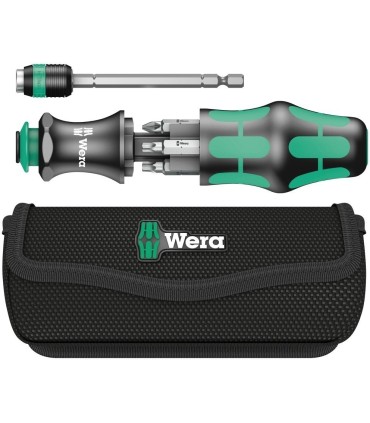 Wera Bit-Check 22 Tornavida Bits Seti 05051023001