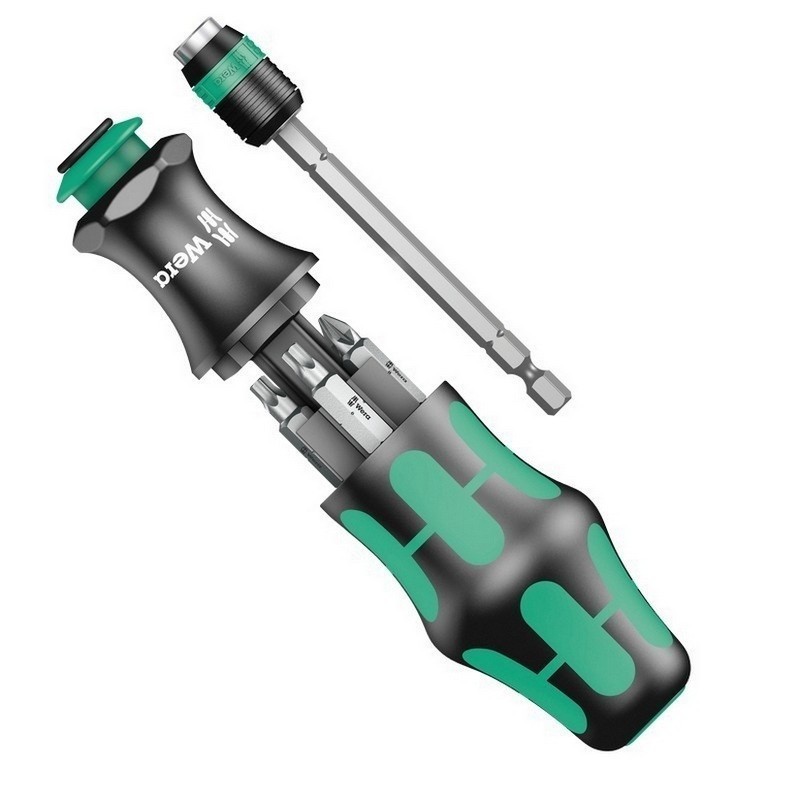 Wera Bit-Check 22 Tornavida Bits Seti 05051023001