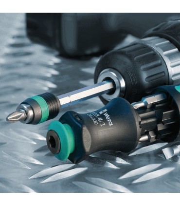 Wera Bit-Check 22 Tornavida Bits Seti 05051023001