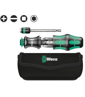 Wera Bit-Check 26 Tornavida Bits Seti 05051025001