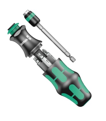 Wera Bit-Check 26 Tornavida Bits Seti 05051025001
