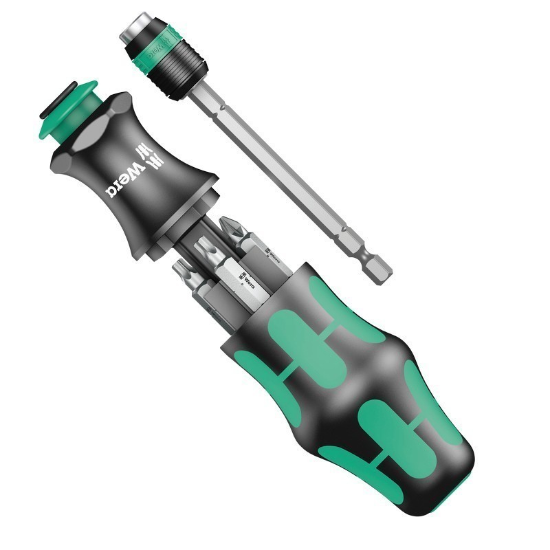 Wera Bit-Check 26 Tornavida Bits Seti 05051025001