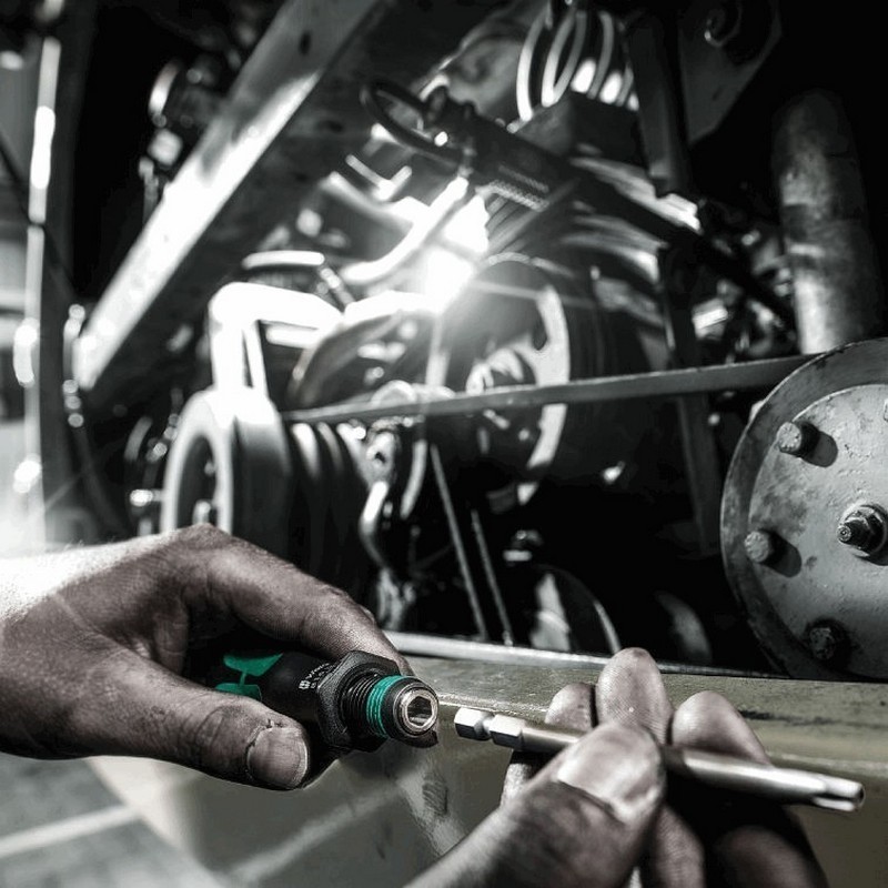 Wera Bit-Check 26 Tornavida Bits Seti 05051025001