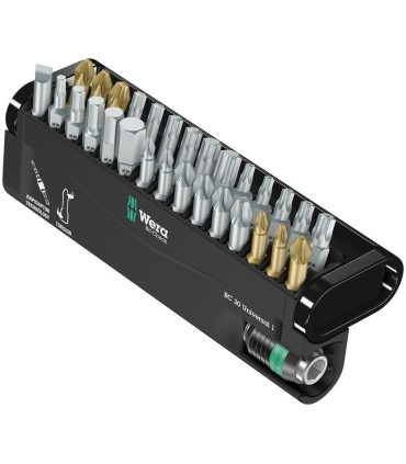 Wera Bit-Check 30 Bits Seti Universal1 05056440001
