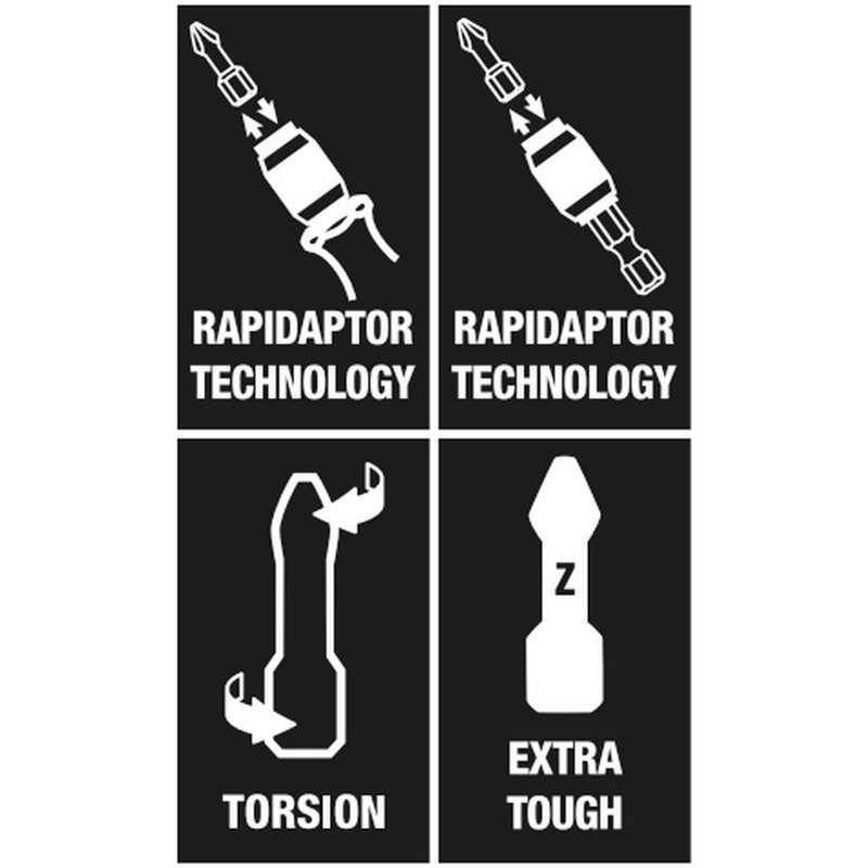 Wera Bit-Check 30 Bits Seti Universal1 05056440001
