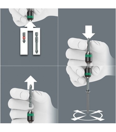 Wera Bit-Check 30 Bits Seti Universal1 05056440001