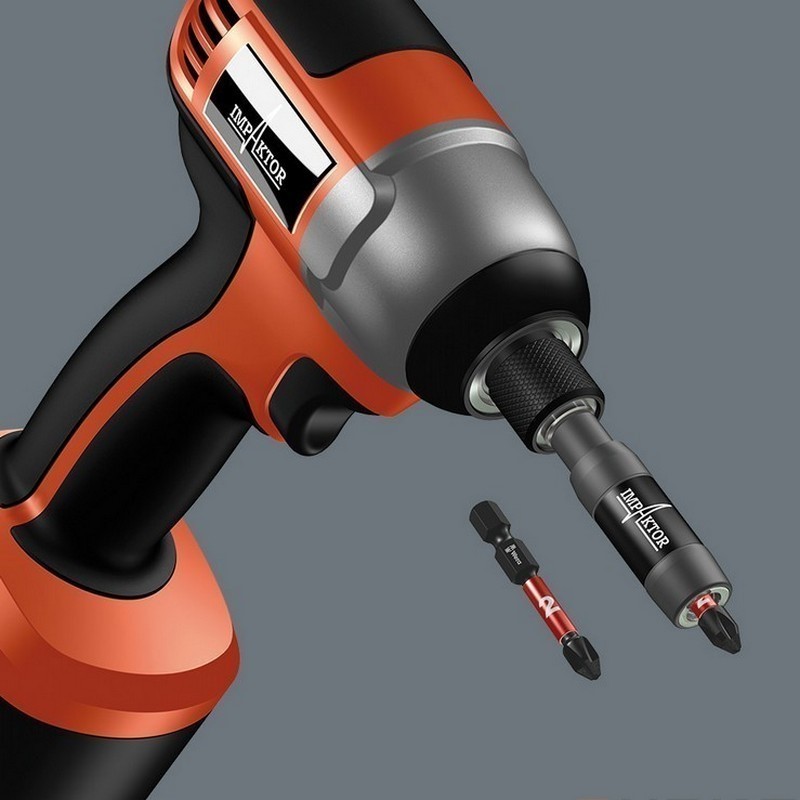 Wera Bit-Check 30 Impaktor 2 bits seti 05057697001