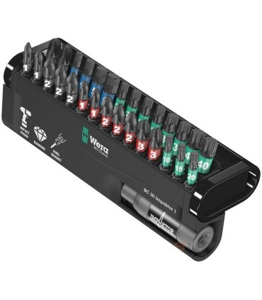 Wera Bit-Check 30 Impaktor bits seti 1 05057690001