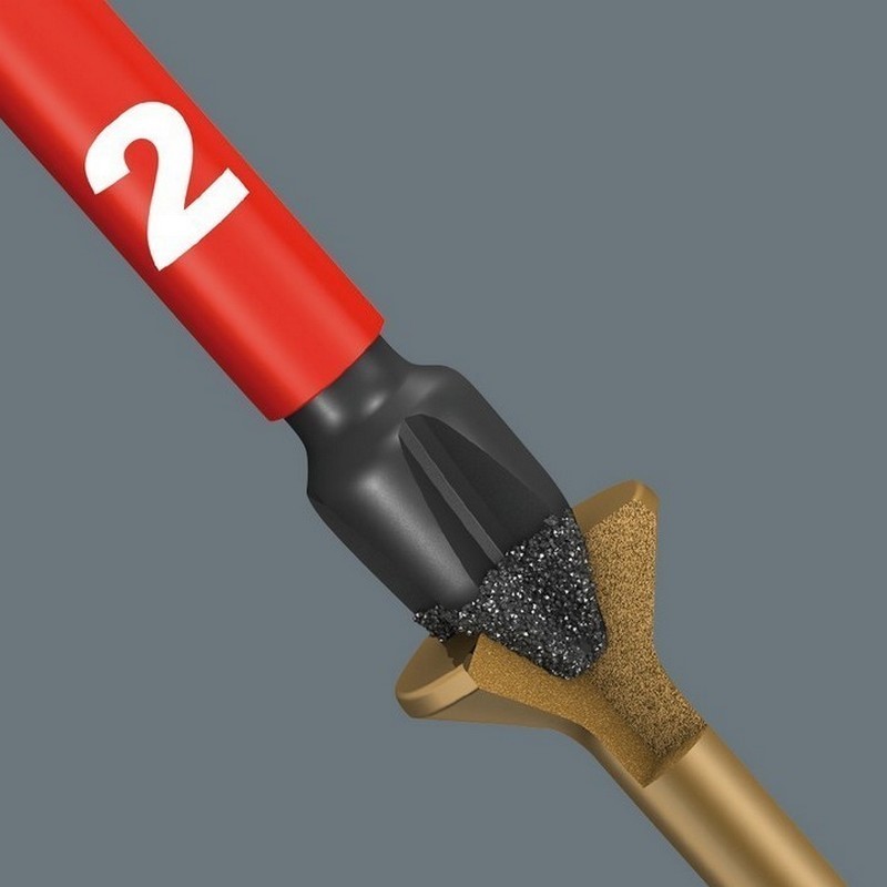 Wera Bit-Check 30 Impaktor bits seti 1 05057690001