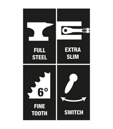 Wera Bit-Check 30 Zyklop Mini Cırcır Bits Seti 1 05073640001