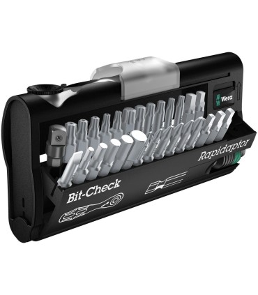 Wera Bit-Check 30 Zyklop Mini Cırcır Bits Seti 2 05346293001