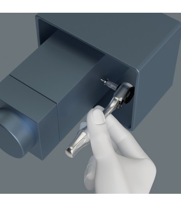 Wera Bit-Check 30 Zyklop Mini Cırcır Bits Seti 2 05346293001