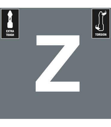 Wera Bit-Check 6 Universal 1 SB Torx Bits Seti 50mm 05073637001