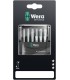 Wera Bit-Check 6 Universal 2 SB Bits Seti 05073638001