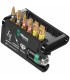 Wera Bit-Check 7 Diamond 1 Bitorsion Bits Seti 05057416001