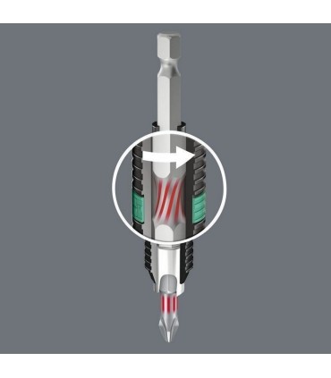 Wera Bit-Check 7 Diamond 1 Bitorsion Bits Seti 05057416001