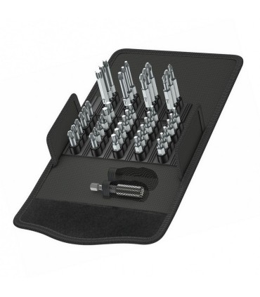 Wera Bits Seti Bit-Safe 43 Universal 1 05057450001