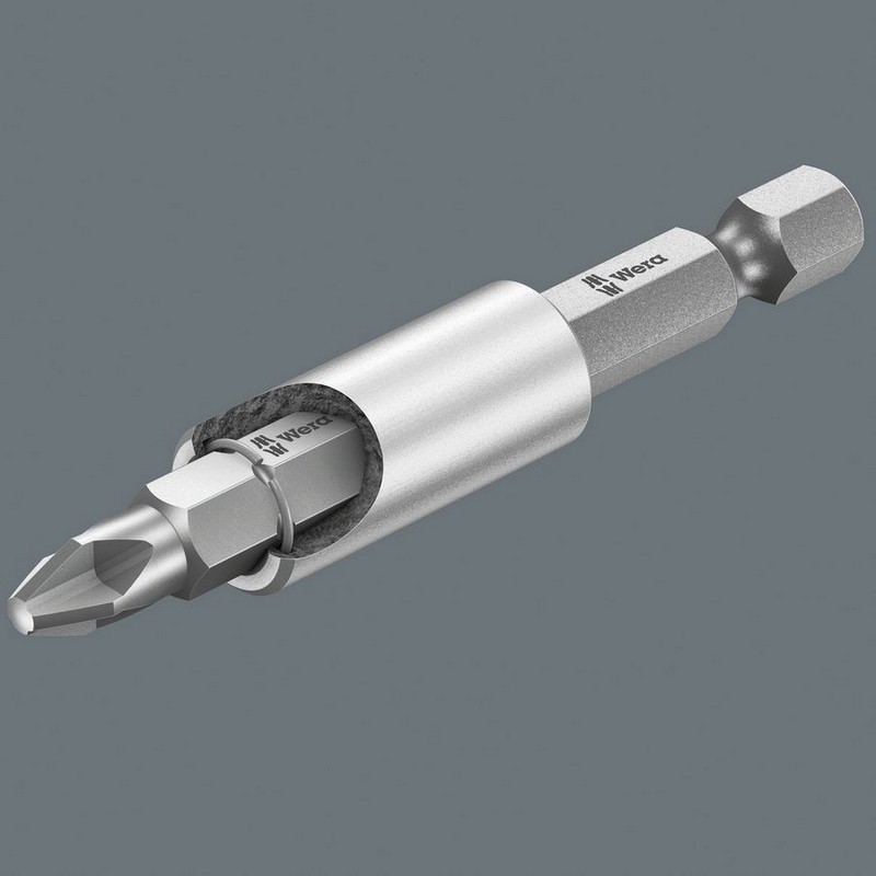 Wera Bits Seti Bit-Safe 43 Universal 1 05057450001