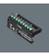 Wera Bit-Check 10 Impaktor Torx Bits Seti 1 05057688001