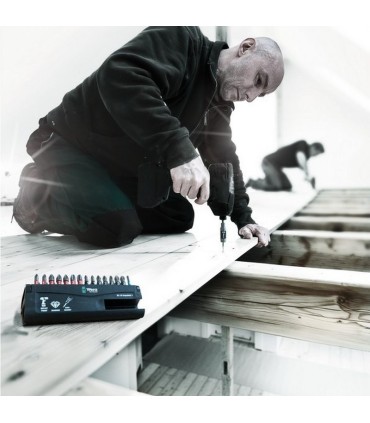 Wera Bit-Check 10 Impaktor Yıldız Torx Bits Seti 2 05057682001