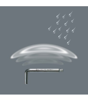 Wera KF Kompakt 100 Tornavidalı Bits Allen Seti 52P 05057460001