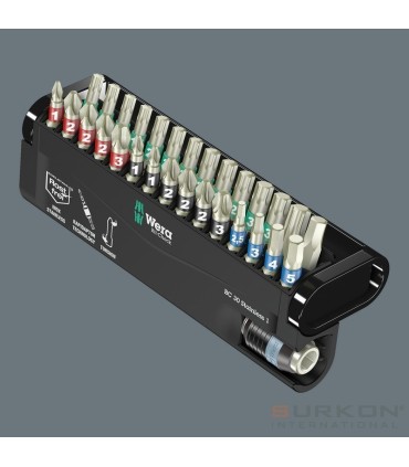 Wera Bit-Check 30 Stainless Bits Seti 1 05071109001