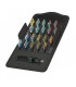 Wera Bit-Safe 61 Bitorsion Bits Seti 05057441001