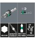 Wera Bit-Safe 61 Bitorsion Bits Seti 05057441001