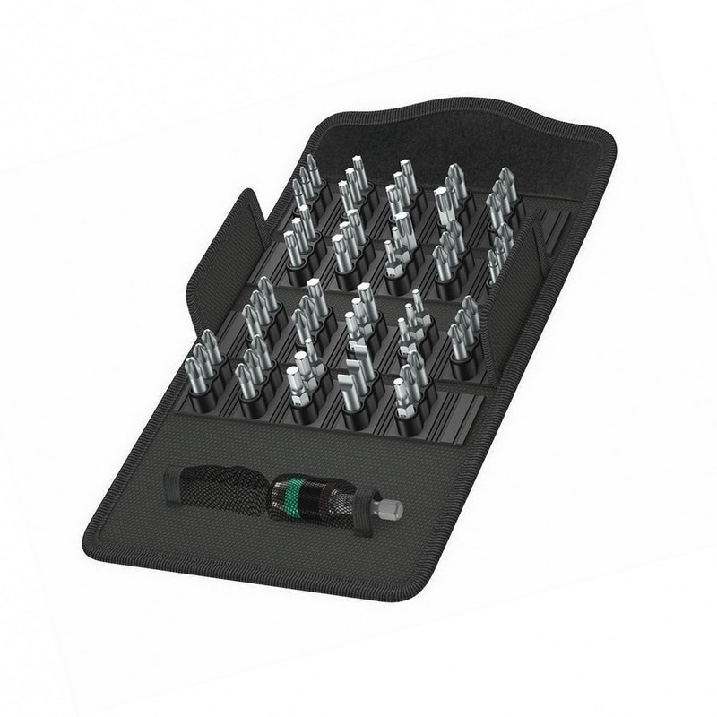 Wera Bit-Safe 61 Universal 1 Bits Seti 05057122001