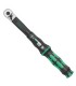 Wera Click-Torque C1 Tork Anahtarı 10-50Nm Cırcır 1/2" 05075620001
