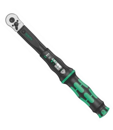 Wera Click-Torque C1 Tork Anahtarı 10-50Nm Cırcır 1/2" 05075620001
