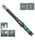 Wera Click-Torque C2 Tork Anahtarı 20-100Nm Cırcır 1/2" 05075621001