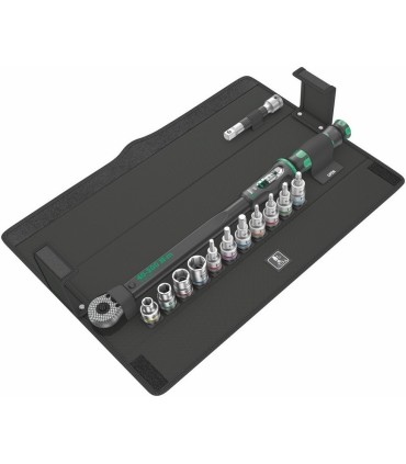 Wera Click-Torque C3 Torkmetre Seti 1 40-200Nm Cırcır 1/2" 05075680001