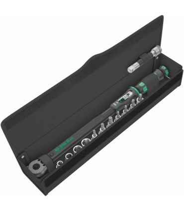 Wera Click-Torque C3 Torkmetre Seti 1 40-200Nm Cırcır 1/2" 05075680001