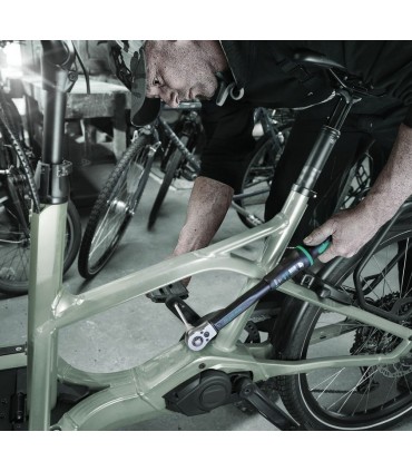 Wera Click-Torque C3 Torkmetre Seti 2 40-200Nm Cırcır 1/2" 05075681001