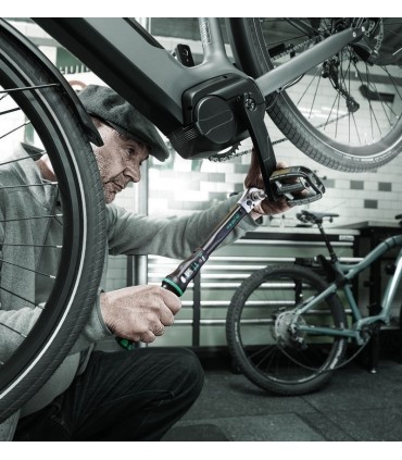 Wera Click-Torque C3 Tork Anahtarı 40-200Nm Cırcır 1/2" 05075622001