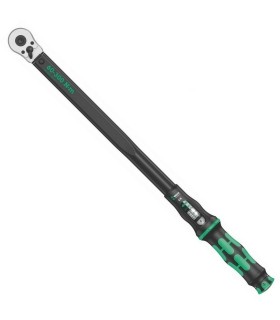 Wera Click-Torque C4 Tork Anahtarı 60-300Nm Cırcır 1/2" 05075623001