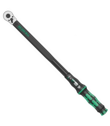 Wera Click-Torque C4 Tork Anahtarı 60-300Nm Cırcır 1/2" 05075623001