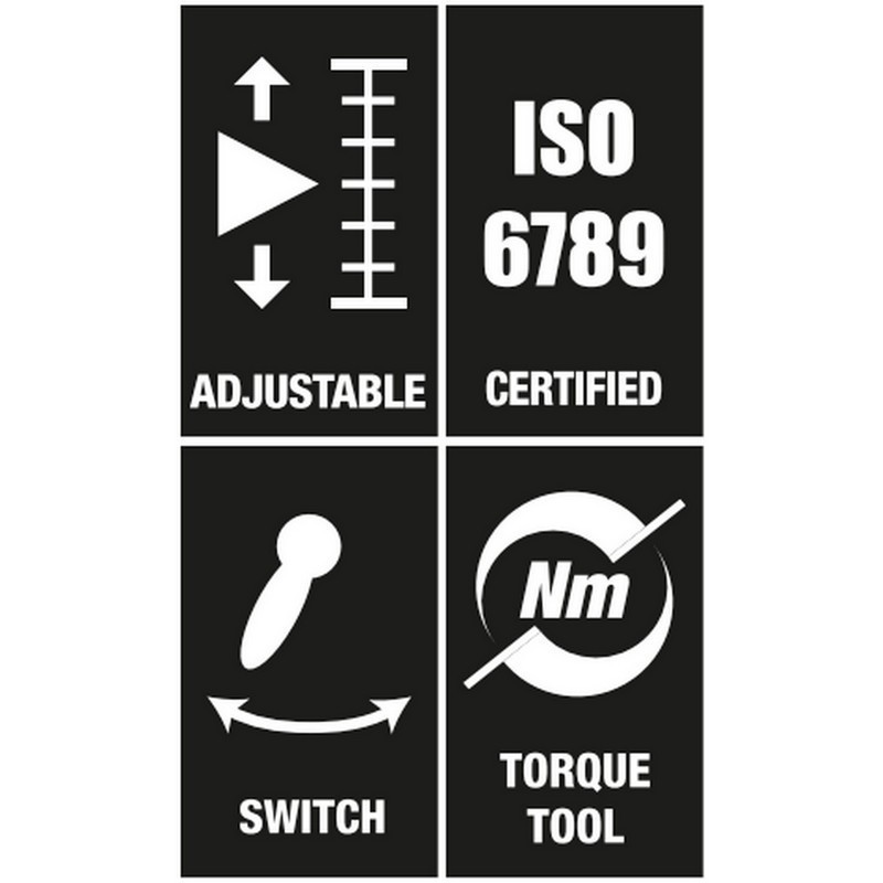 Wera Click-Torque C4 Tork Anahtarı 60-300Nm Cırcır 1/2" 05075623001