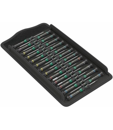 Wera Big Pack 1 Elektronikçi Mikro Tornavida Seti 25P 05134000001