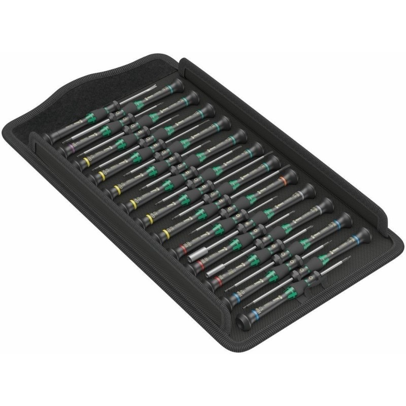 Wera Big Pack 1 Elektronikçi Mikro Tornavida Seti 25P 05134000001