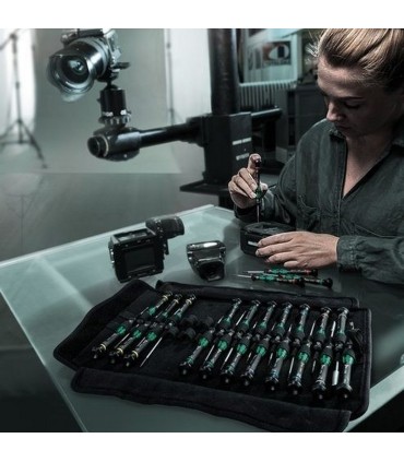 Wera Big Pack 1 Elektronikçi Mikro Tornavida Seti 25P 05134000001