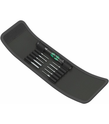 Wera Elektronikçi Mikro Tornavida Bits Seti Yarımay Hios 05073676001