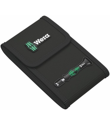 Wera Elektronikçi Mikro Tornavida Bits Seti Yarımay Hios 05073676001