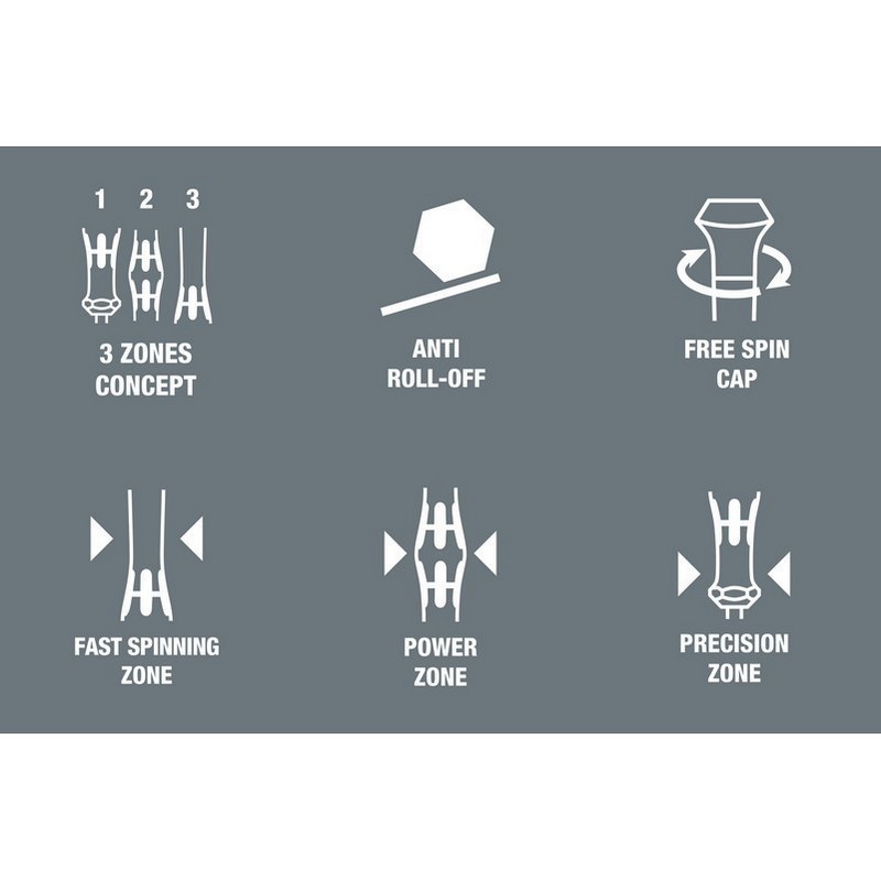 Wera Elektronikçi Mikro Tornavida Bits Seti Yarımay Hios 05073676001