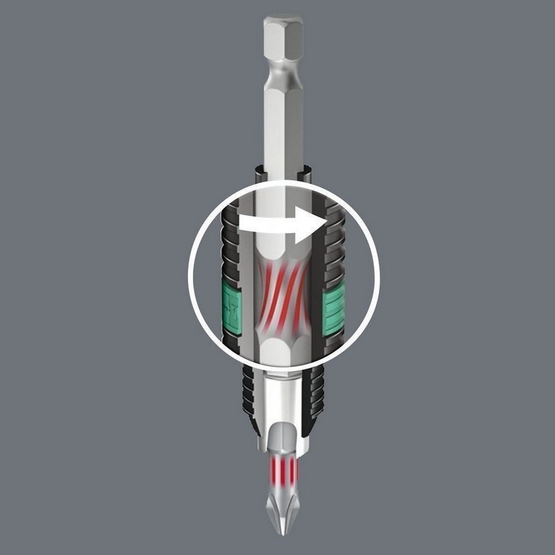Wera Bit-Check 7 Elmas Uçlu Torx Bits Seti  05057415001