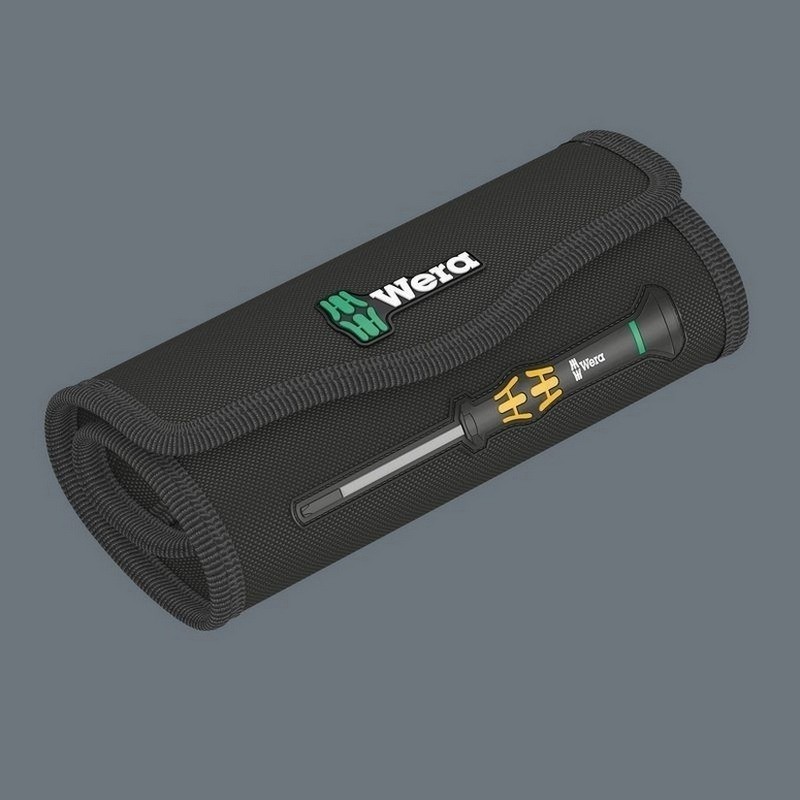 Wera Big Pack 1 ESD Elektronikçi Mikro Tornavida Seti 25P 05134019001