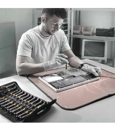 Wera Big Pack 1 ESD Elektronikçi Mikro Tornavida Seti 25P 05134019001