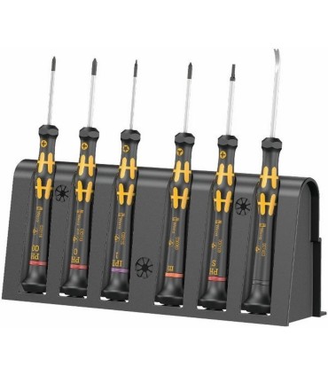 Wera ESD Mikro 6 Telefon Tamir Tornavida Seti 05030182001