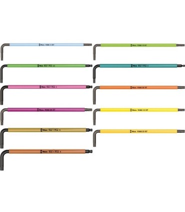 Wera F1 Pencere Tamir Alet Seti KF Kompakt 05134013001